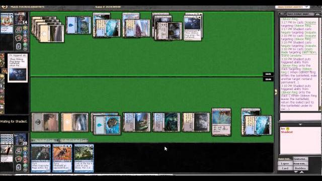 Lsv breaks mtgo Lsv breaks mtgo