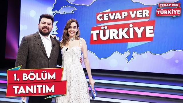 Cevap ver türkiye 1. bölüm fragmanı @cevapverturkiye Cevap ver türkiye 1. bölüm fragmanı @cevapverturkiye