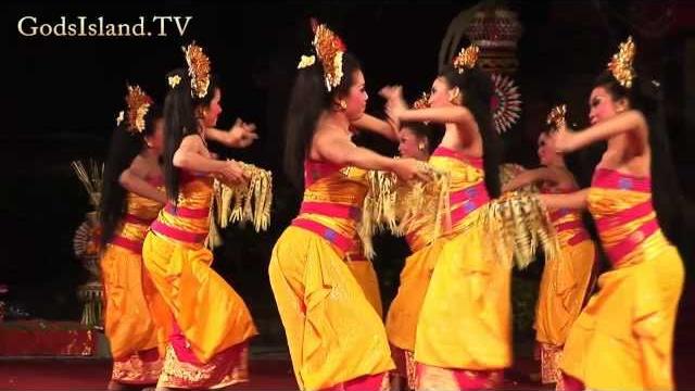 Traditional balinese dance hd Traditional balinese dance hd