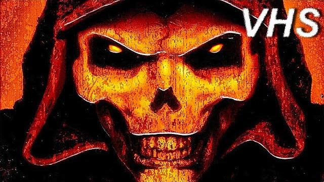 Diablo 2 - все ролики на русском - vhsник Diablo 2 - все ролики на русском - vhsник