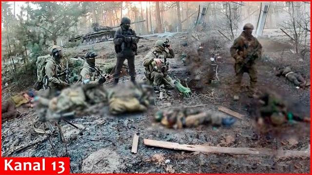Russian elite groups were crushed in kursk and pokrovsk: nearly 1,000 invaders are killed in one day Russian elite groups were crushed in kursk and pokrovsk: nearly 1,000 invaders are killed in one day