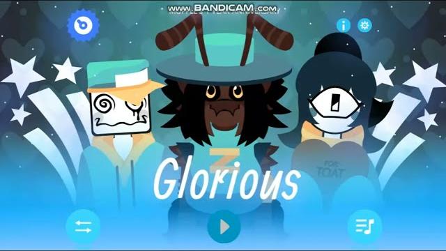 Incrediwix - glorious Incrediwix - glorious