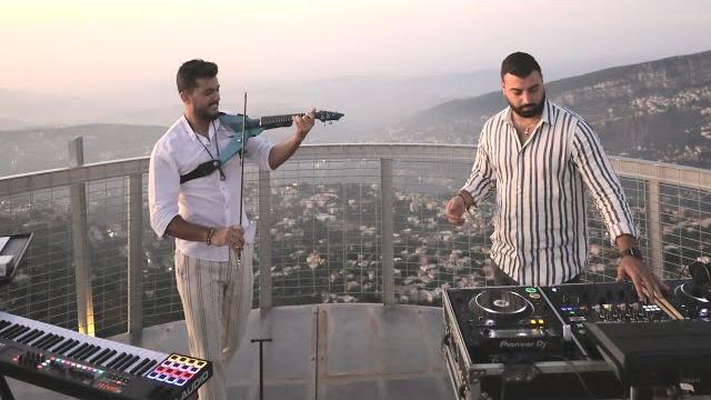 Andre x jad - #10yearslateralbum - @jabal al-arbaeen lebanon Andre x jad - #10yearslateralbum - @jabal al-arbaeen lebanon