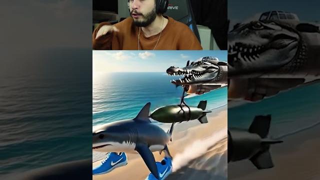 Bombardino crocodilo vs tralala tralala Bombardino crocodilo vs tralala tralala