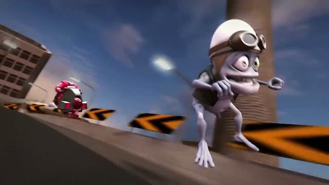 Crazy frog - axel f (director's cut) Crazy frog - axel f (director's cut)