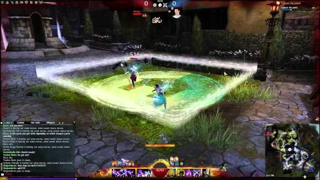 Ele vs necro - what it feels like. Ele vs necro - what it feels like.