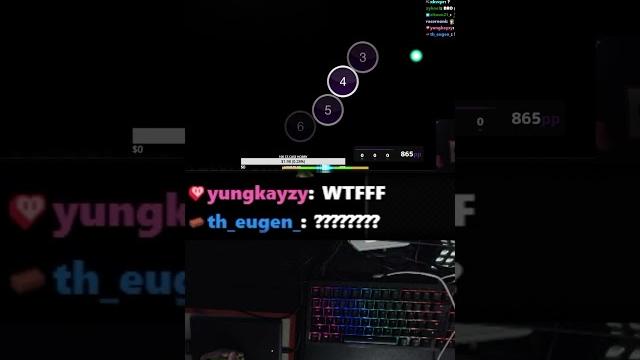 A few minutes later... #osu #osugame #mrekk A few minutes later... #osu #osugame #mrekk