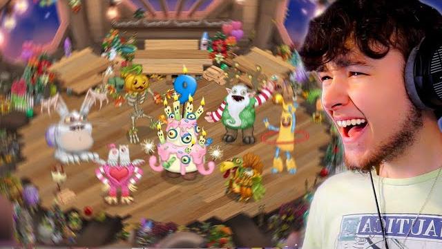 Seasonal shanty playthrough in my singing monsters! Seasonal shanty playthrough in my singing monsters!