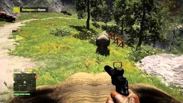 Far cry 4►катаемся на слоне!!(херк)► Far cry 4►катаемся на слоне!!(херк)►