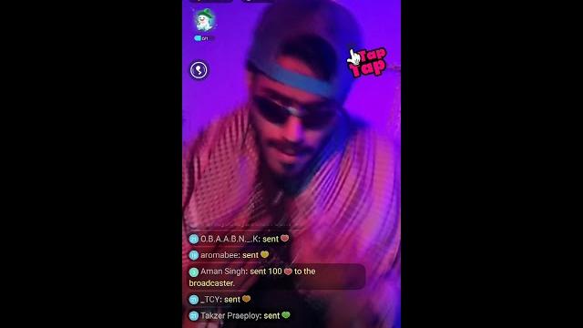 Bigo live dance ️ya habibi Bigo live dance ️ya habibi