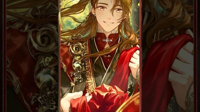 「別掩著面嘛,讓我好好看看妳……」|#未定事件簿古婚 #紅塵共長生 #夏彥 「別掩著面嘛,讓我好好看看妳……」|#未定事件簿古婚 #紅塵共長生 #夏彥