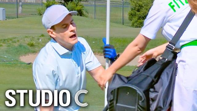 New golf rules - studio c New golf rules - studio c