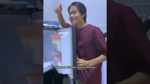 Jailin istri minum asi nya, sampe dia panik⁉️ Jailin istri minum asi nya, sampe dia panik⁉️
