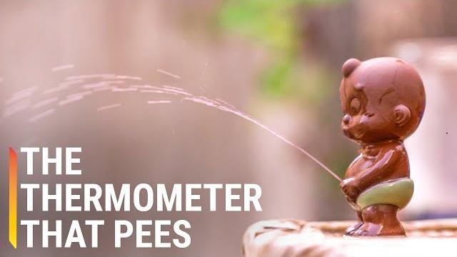How the chinese ‘pee-pee boy’ thermometer works How the chinese ‘pee-pee boy’ thermometer works
