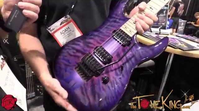 Legator guitars - summer namm 2015 Legator guitars - summer namm 2015