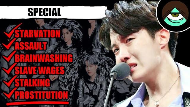 The evils of kpop The evils of kpop