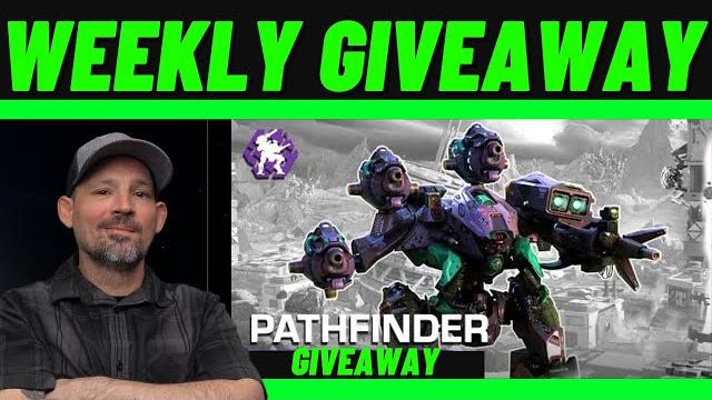 War robots small pathfinder robot giveaway War robots small pathfinder robot giveaway