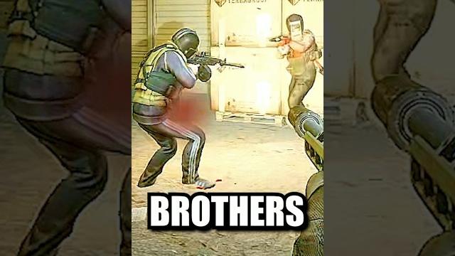 Sibling fight Sibling fight