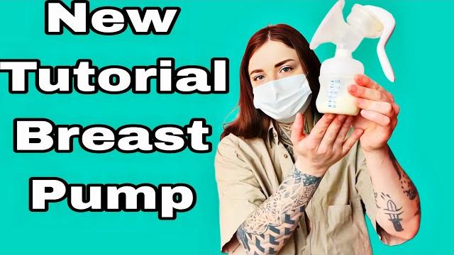 New tutorial breast pump | pumping solution New tutorial breast pump | pumping solution