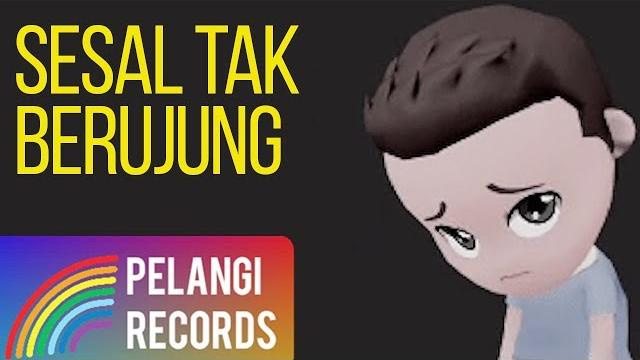 Angkasa band - sesal tak berujung (official lyric video) Angkasa band - sesal tak berujung (official lyric video)