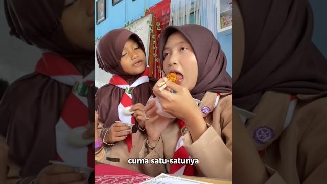 Jailin bu guru cantik #masasekolah Jailin bu guru cantik #masasekolah