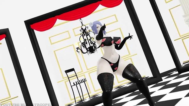 (mmd) konan thicc - fearless (1440p60) (mmd) konan thicc - fearless (1440p60)