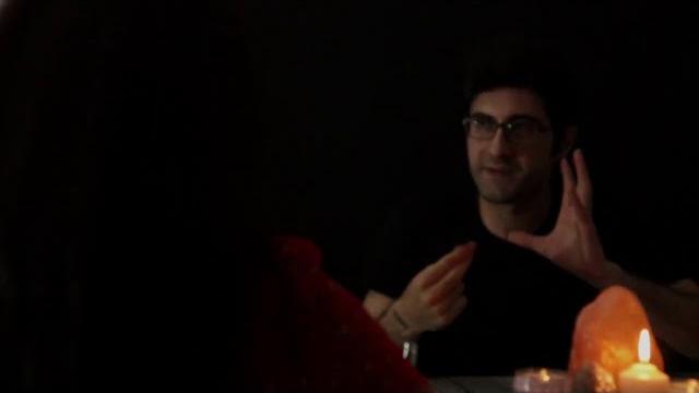 Falci kadinla yüzleşme (paranormal olaylar) Falci kadinla yüzleşme (paranormal olaylar)