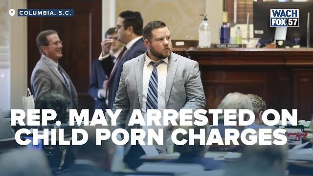 Rep. may arrested on child porn charges, funding fight in columbia | connect to the capitol Rep. may arrested on child porn charges, funding fight in columbia | connect to the capitol