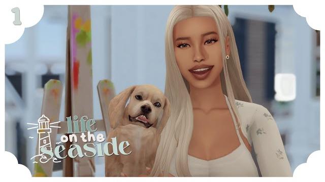 Ep o1┊new beginnings | the sims 4 | life on the seaside Ep o1┊new beginnings | the sims 4 | life on the seaside