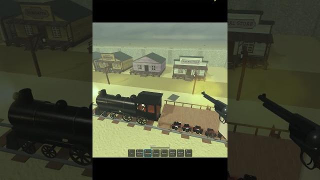 Баг или нет в мертвых рельсах роблокс dead rails roblox Баг или нет в мертвых рельсах роблокс dead rails roblox