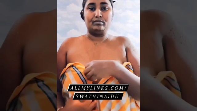 Swathi new video | swathi naidu hot reels Swathi new video | swathi naidu hot reels