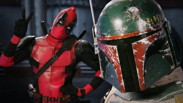 Deadpool vs boba fett. epic rap battles of history Deadpool vs boba fett. epic rap battles of history