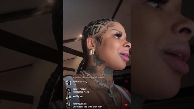 Chriseanchrsean ig live Chriseanchrsean ig live