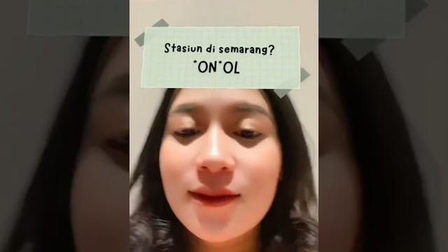 Viral video mirip urbaby emang cantik Viral video mirip urbaby emang cantik