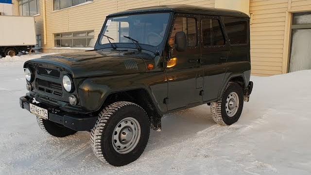 Знакомство с уаз hunter Знакомство с уаз hunter
