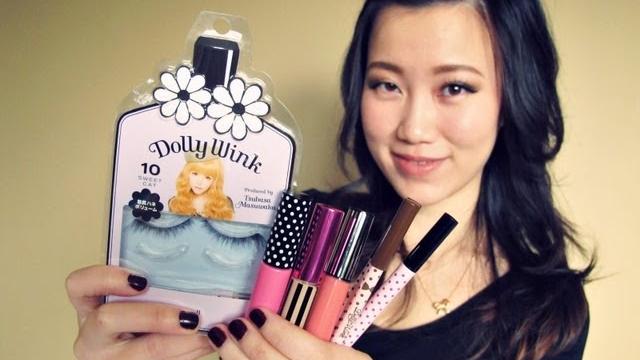Overview: dollywink & candydoll makeup Overview: dollywink & candydoll makeup