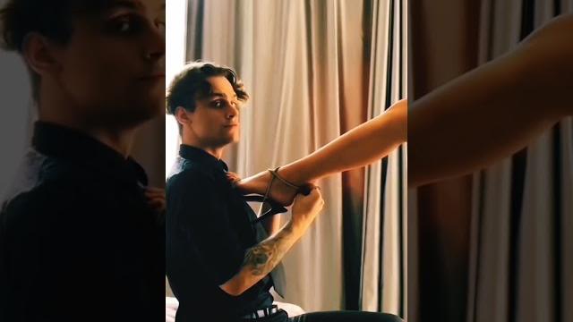 Beautiful boy domina - open wide maid! - extreme foot #gag and foot smothering in stockings Beautiful boy domina - open wide maid! - extreme foot #gag and foot smothering in stockings
