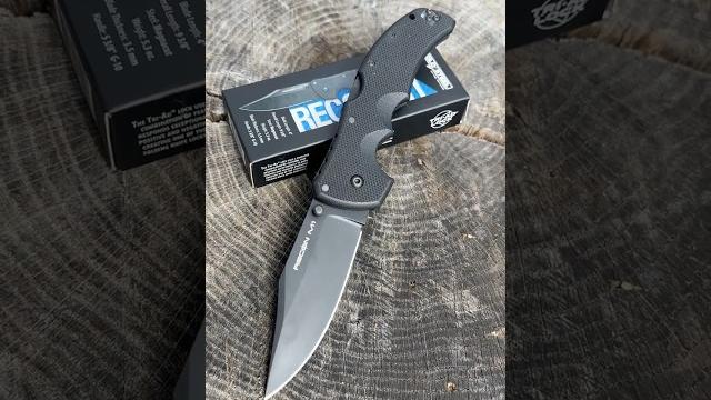 The best edc for the last decade just got an upgrade: the cold steel recon m1 in magnacut!! The best edc for the last decade just got an upgrade: the cold steel recon m1 in magnacut!!