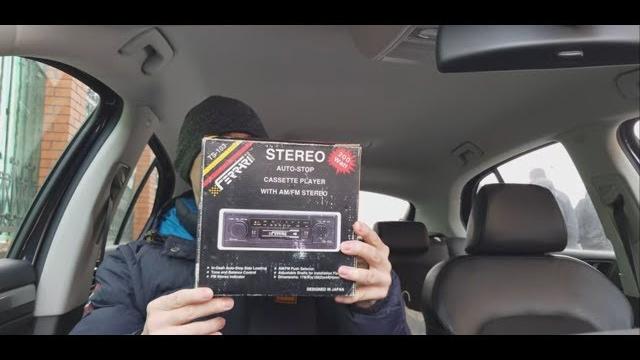 Ferrari новая китайская ретро магнитола. Ferrari новая китайская ретро магнитола.