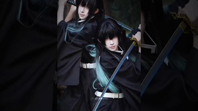 Power of demon slayer cosplay ️#shorts #demonslayer #kimetsunoyaiba #kny #cosplay #anime #edit#fyp Power of demon slayer cosplay ️#shorts #demonslayer #kimetsunoyaiba #kny #cosplay #anime #edit#fyp
