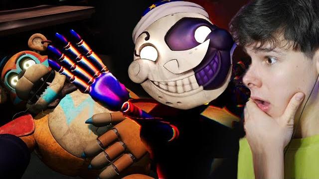 Фредди убит? fnaf security breach #5 фнаф секьюрити брич Фредди убит? fnaf security breach #5 фнаф секьюрити брич