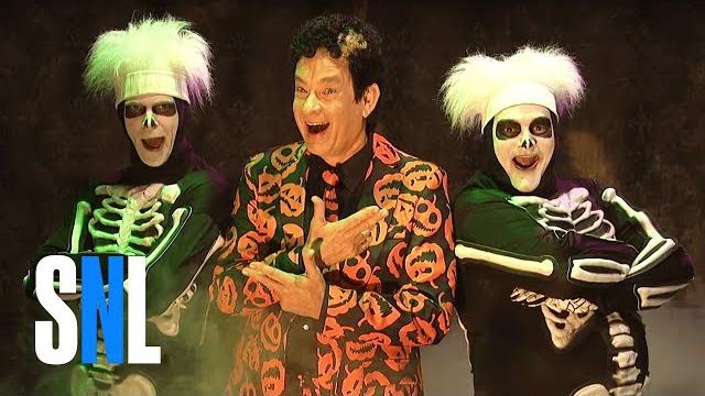 Haunted elevator (ft. david s. pumpkins) - snl Haunted elevator (ft. david s. pumpkins) - snl
