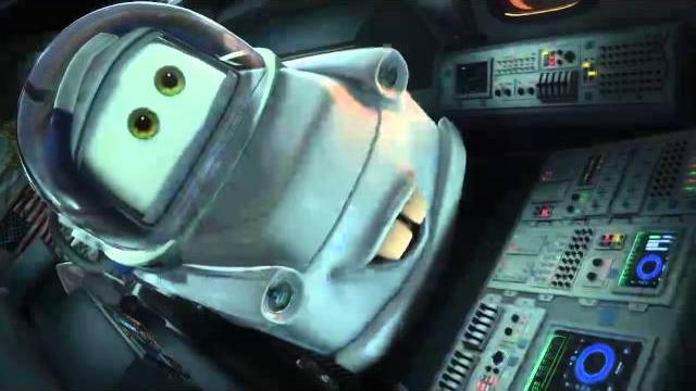 Cars toons mater's tall tales reversed Cars toons mater's tall tales reversed