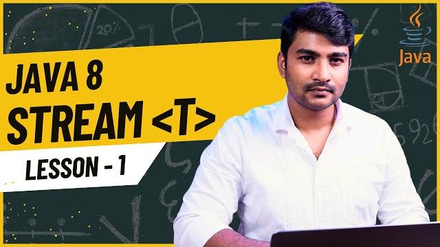 Stream api in java : foundation | java 8 Stream api in java : foundation | java 8