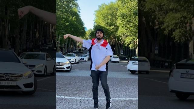 Alishka взорвал лезгинка бадола 2025 lezginka badola super dance chechen tbilisi на улице руставели Alishka взорвал лезгинка бадола 2025 lezginka badola super dance chechen tbilisi на улице руставели