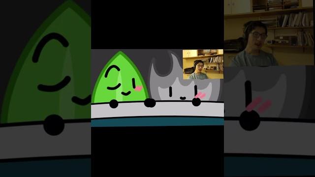 @carykh watches firey x leafy @carykh watches firey x leafy