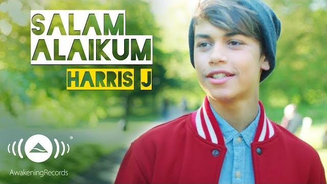Harris j - salam alaikum | official music video Harris j - salam alaikum | official music video