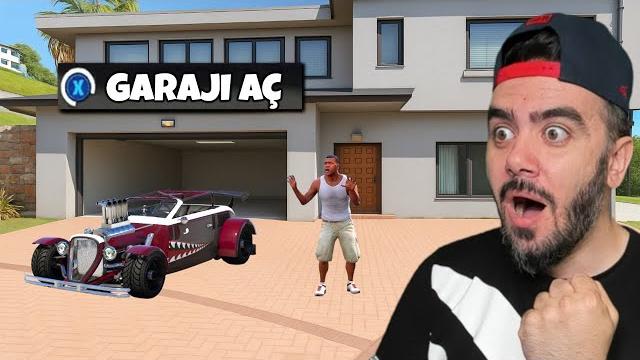Kanli evin garaj kilitini açtim araba çikti - gta 5 mods Kanli evin garaj kilitini açtim araba çikti - gta 5 mods