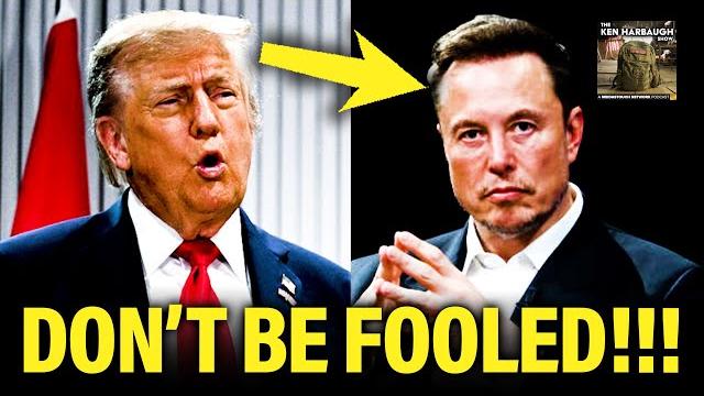 Trump-musk shadow game is exposed for all to see Trump-musk shadow game is exposed for all to see