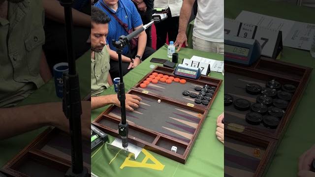 Heyecan dorukta #tavla #backgammon #tournament #player #dice #fmgammon #boardgame #istanbul Heyecan dorukta #tavla #backgammon #tournament #player #dice #fmgammon #boardgame #istanbul
